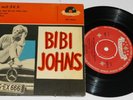 Bibi Johns – Fyra med SEX – 666 – Car cover art – 1958 7”- Rare