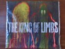 The King Of Limbs - Radiohead - Ltd Edition - 2 x 10