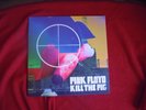 PINK FLOYD KILL THE PIG UNPLAYED MINT NEW RED WAX POSTER TICKET VAVABOOOOMMMMMM