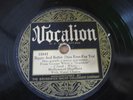 Vocalion 15841, Hollywood Shufflers/Louisiana Rhythm Kings (listen)