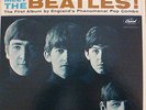 Beatles - Meet the Beatles - ST 2047, no producer credit, pub. info on label