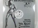Sundiata True Confessions Trying To Find Mr Right Single  EP LP 12