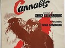 SERGE GAINSBOURG Cannabis 1970 Original LP France BOF O.S.T Psyche Pop