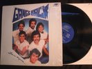 Gangs Back - Lies In Disguise - 1985 Vinyl 12'' Lp./ Shrink VG+/ R&B Funk Soul