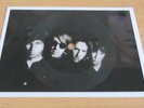 The Doors Roadhouse Blues Flexi Picture Disc Postcard Poland
