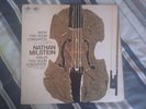 Nathan Milstein Bach Vivaldi Violin Concertos ED1  Columbia SAX 5285 UK 1967