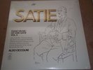 Aldo Ciccolini SATIE Piano Music Vol.5 - Angel S-36774 SEALED