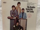 The Beatles Yesterday And Today Album LP Vinyl Capitol Records ST 2553