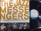 ART BLAKEY AT THE CAFE BOHEMIA VOL.3 BLUE NOTE DY-5805-01 MONO Japan Vinyl LP