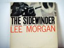 LEE MORGAN LP The Sidewinder  1963  Blue Note   nyc stereo press
