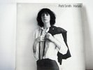 PATTI SMITH GROUP LP Horses 1975  Arista