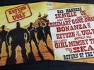 BAD MANNERS Return Of The Ugly LP NEW VINYL Black Butcher reissue ska 2-Tone