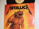 METALLICA JUMP IN THE FIRE MUSIC FOR NATIONS 12 KUT-105 MFD ENGLAND