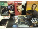 Hank Williams Jr. LP Vinyl Record Album Lot: Man of Steel + The New South ++++++