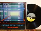 Luiz Carlos Vinhas ?– Novas Estruturas [LP, 1964] Jazz/ Latin, Made in Brazil