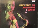 The John Coltrane Quartet ?– Africa / Brass LP mono gatefold Impulse jazz A 6