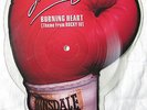 SURVIVOR BURNING HEART Soundtrack Theme From ROCKY IV Vinyl Picture singel