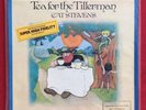 CAT STEVENS - TEA FOR THE TILLERMAN  MFSL PROMO  MINT SEALED LP AUDIOPHILE JAPAN