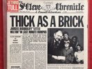 JETHRO TULL - THICK AS A BRICK - MFSL MINT SEALED LP AUDIOPHILE MASTER JAPAN