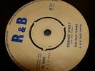 ? THE BLUE FLAMES Orange Street JA BLUES UK R&B GEORGIE FAME MOD 45 LISTEN