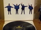 BEATLES Help LP 1965 UK PARLOPHONE MONO 1st Press mint