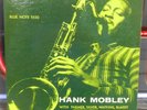 Hank Mobley Qunt Self-Titled Blue Note 1550 DG West 63RD Excellent RVG Ear Nice