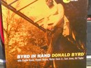 Donald Byrd Byrd In Hand Blue Note 4019 DG West 63RD Excellent RVG Ear