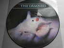 The Damned - Strawberries UK 1986 Bronze / Dojo Picture Disc LP