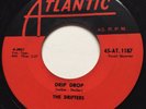 R&B MOD NEW BREED The Drifters DRIP DROP Atlantic 45 rare Canadian pressing NM