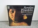 45 tours EP ARETHA FRANKLIN soulville