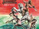 LEGIONNAIRE - Dawn of Genesis (NEW*LIM.150 WHITE V.*LIEGE LORD*I.MAIDEN)