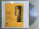 THE KINKS Long Tall Sally CLEAR COLORED VINYL LP Live TMOQ
