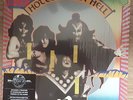 KISS - Hotter Than Hell Vinyl LP. Classic Rock 2014 Back To Black Pressing 180g