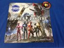 Power Rangers Original Motion Picture Soundtrack LP Sealed Piranha Records
