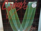 VITAL SIGNS  SURVIVOR. LP. New Sealed Coloured Vinyl Record. Freepost Uk, SPV