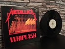 Metallica Whiplash  12” Vinyl