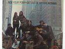 Lee Dorsey - Ride Your Pony-Get Out Of My Life, Woman LP - Amy Mono VG++