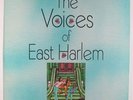 Voices of East Harlem - S/T LP - Just Sunshine VG++