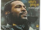 Marvin Gaye - What's Going On LP - Tamla PROMO