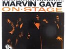 Marvin Gaye - Recorded Live On Stage LP - Tamla Mono DG VG++