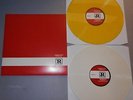 Queens Of The Stone Age - Rated R 2015 Repro Yellow / White Vinyl DBL LP