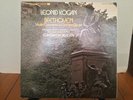 BEETHOVEN Violin Concerto in D Major Op. 61 LEONID KOGAN Constantin Silvestri