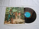 CREEDENCE CLEARWATER REVIVAL - GREEN RIVER - LIBERTY BLUE LABEL, 1st UK PRESS