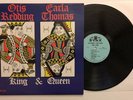 Otis Redding Carla Thomas - King & Queen - 1967 MONO 1st Press Stax 716 (EX)