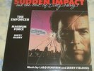 THE BEST OF DIRTY HARRY (L.Schifrin/J.Fielding) original sealed stereo lp (1983)