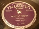 BLUES ELMORE JAMES Dust My Broom / Catfish Blues TRUMPET 146