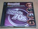 SOUNDS OF THE 70'S-POWER HITS-2CD-TIME LIFE- TL 469/08 -RARE-2003-ORIGINAL