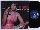 TRUDY PITTS Introducing The Fabulous Trudy Pitts PRESTIGE LP NM