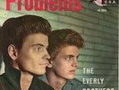 EVERLY BROTHERS Problems/ Love Of My Life RARE 1958 GERMANY nice condition