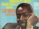 JIMMY McGRIFF ORGAN & BLUES BAND The Worm 1969 RARE Holland EX vinyl
